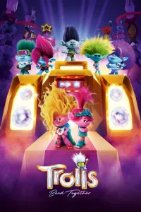 ტროლები 3 | Trolls Band Together