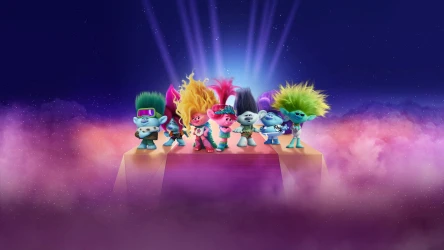 ტროლები 3 | Trolls Band Together