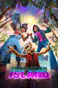 დავიწყებული კუნძული | Forgotten Island