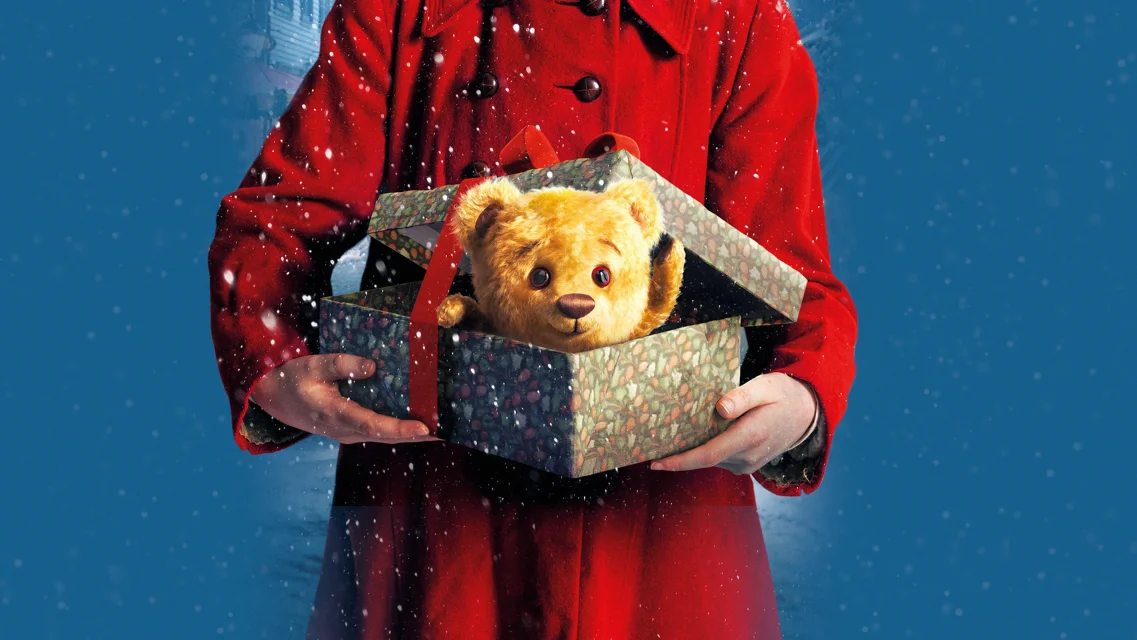 ტედის შობა ქართულად | Teddy's Christmas (Teddybjørnens Jul) Qartulad