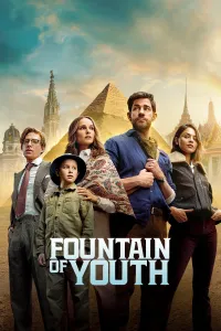 ახალგაზრდობის შადრევანი | Fountain of Youth