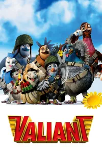 რეზერვისტი ჩიტები | Valiant