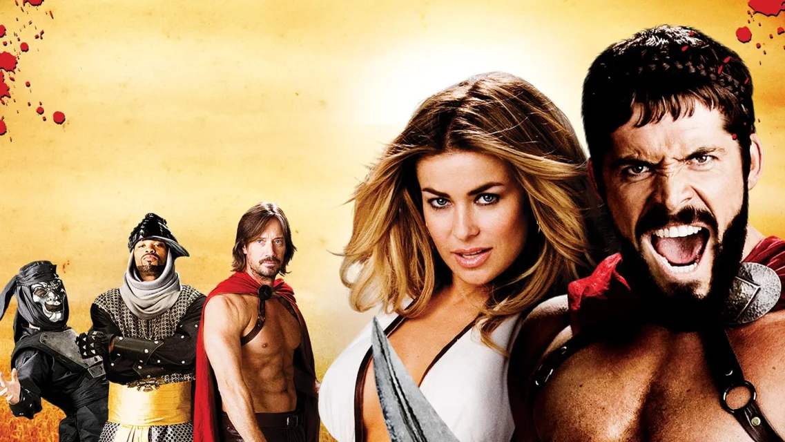 შეხვედრა სპარტანელებთან ქართულად | Meet the Spartans Qartulad