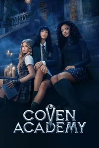 ჯადოქრების აკადემია | Coven Academy