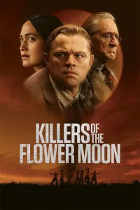 ყვავილის მთვარის მკვლელები | Killers of the Flower Moon