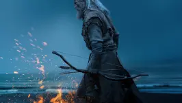 The Death of Robin Hood