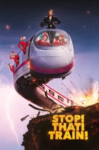 გააჩერეთ ეს მატარებელი! | Stop! That! Train!