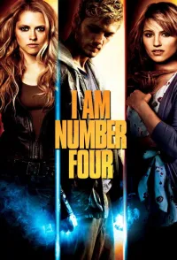 მე მეოთხე ვარ | I Am Number Four