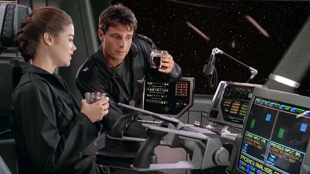 ვარსკვლავური დესანტი | Starship Troopers