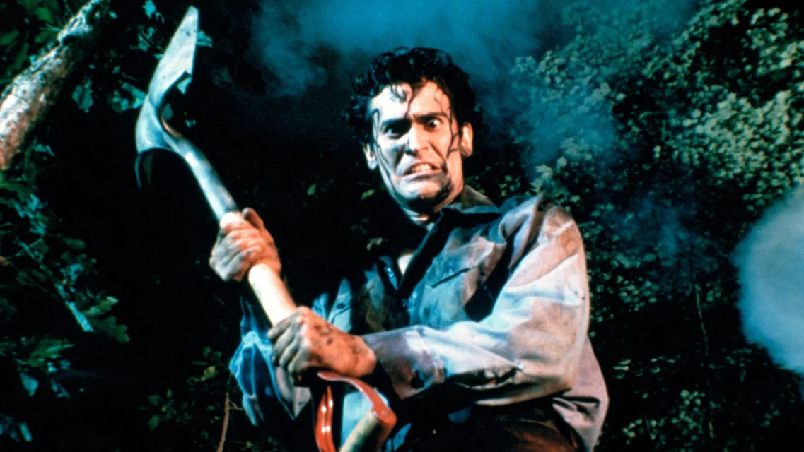 ბოროტი მკვდრები 2 ქართულად | Evil Dead 2 Qartulad