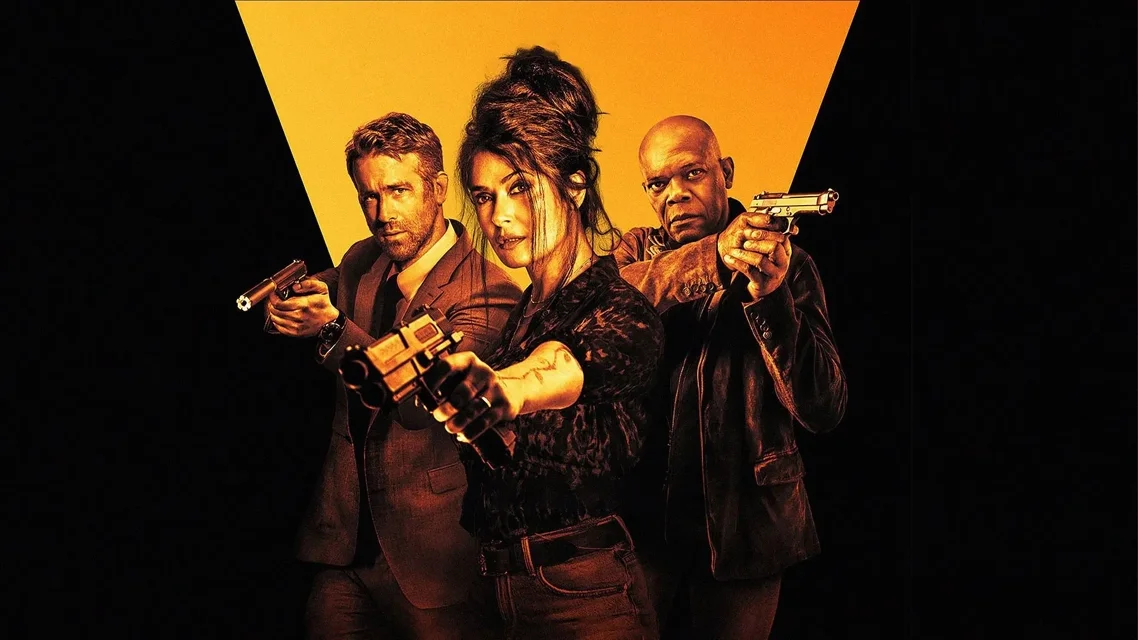 მკვლელის ცოლის მცველი ქართულად | The Hitman's Wife's Bodyguard Qartulad