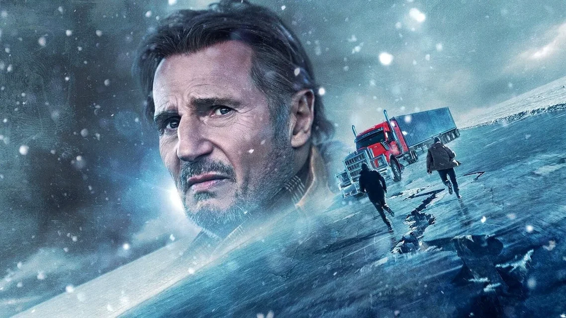 ყინულის გზა ქართულად | The Ice Road Qartulad