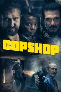 პოლიციის განყოფილება | Copshop