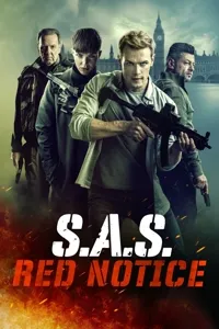 SAS: წითელი კოდი | SAS: Red Notice