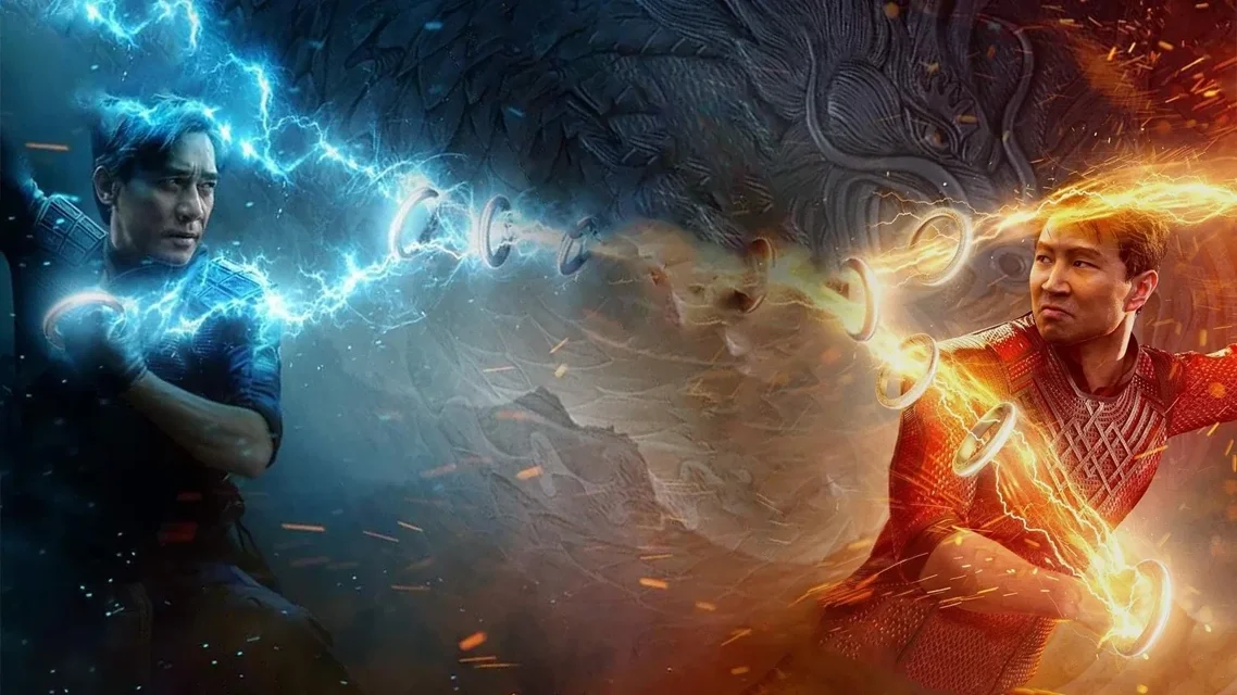 შანგ-ჩი და ათი ბეჭდის ლეგენდა ქართულად | Shang-Chi and the Legend of the Ten Rings Qartulad