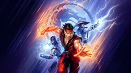 Mortal Kombat Legends: Battle of the Realms