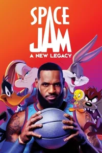 კოსმოსური ჯემი 2: ახალი მემკვიდრეობა | Space Jam: A New Legacy
