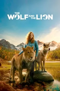 მგელი და ლომი | The Wolf and the Lion
