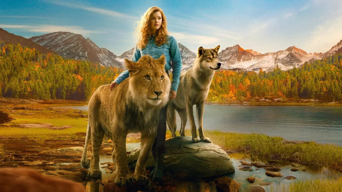 მგელი და ლომი ქართულად | The Wolf and the Lion Qartulad