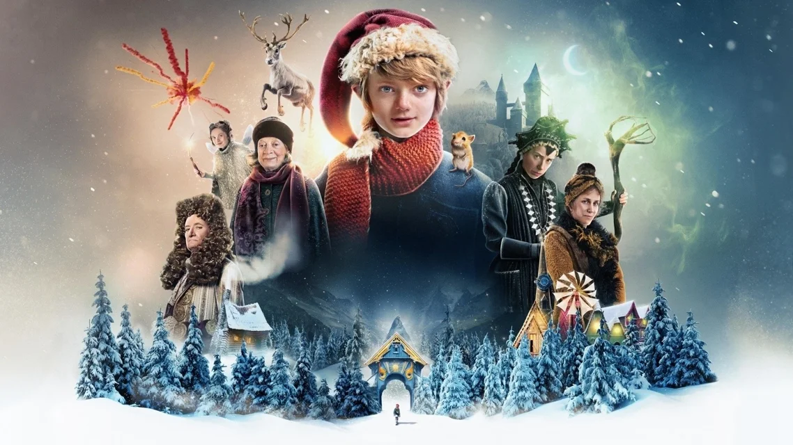 ბიჭი სახელად შობა ქართულად | A Boy Called Christmas Qartulad
