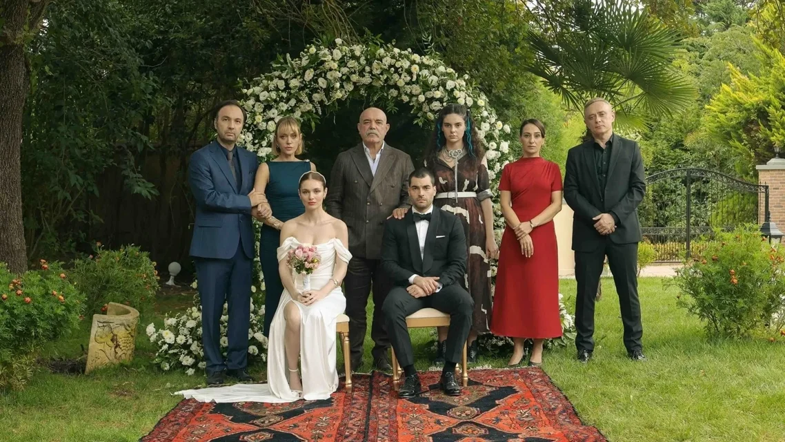 მემკვიდრე ქართულად | Veliaht (Dynasty of Love) Qartulad