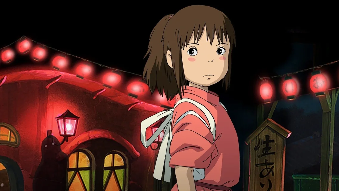 მოჩვენებებით გატაცებულნი ქართულად | Sen to Chihiro no kamikakushi ( spirited away ) (2001) Qartulad