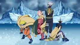 Naruto the Movie: Ninja Clash in the Land of Snow (2004)