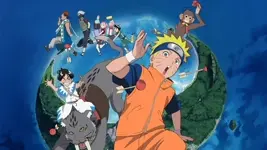 Naruto the Movie 3: Guardians of the Crescent Moon Kingdom