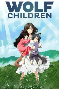 მგლის შვილები | Wolf Children (Ookami Kodomo no Ame to Yuki)