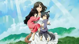 Wolf Children (Ookami Kodomo no Ame to Yuki)