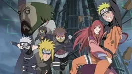 Naruto Shippuden the Movie 4: The Lost Tower