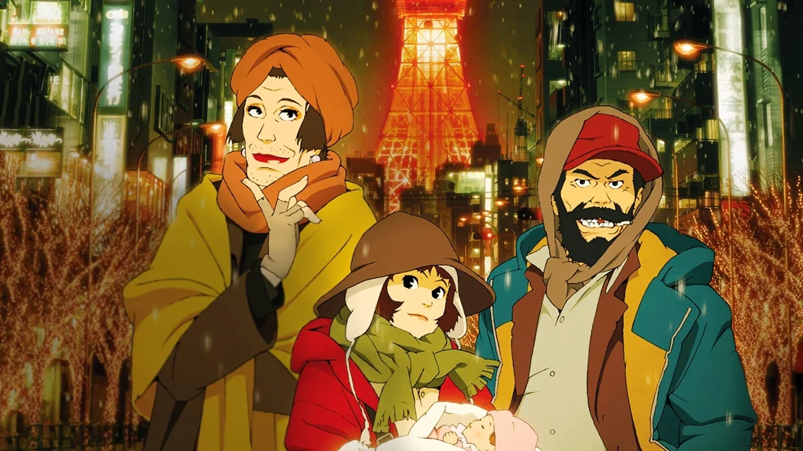 ერთხელ ტოკიოში ქართულად | Tokyo Godfathers Qartulad