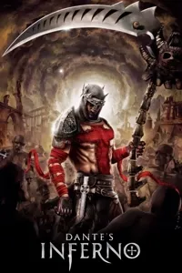 დანტეს ჯოჯოხეთი: ანიმირებული ეპოსი | DANTE S INFERNO: AN ANIMATED EPIC