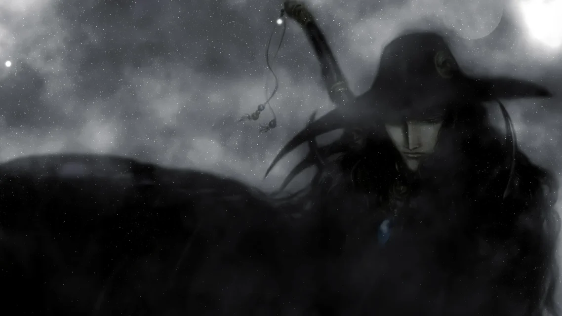 ვამპირებზე მონადირე ქართულად | VAMPIRE HUNTER D: BLOODLUST Qartulad