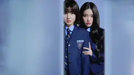 Bitch X Rich  Bitch and Rich  Cheongdam International High School