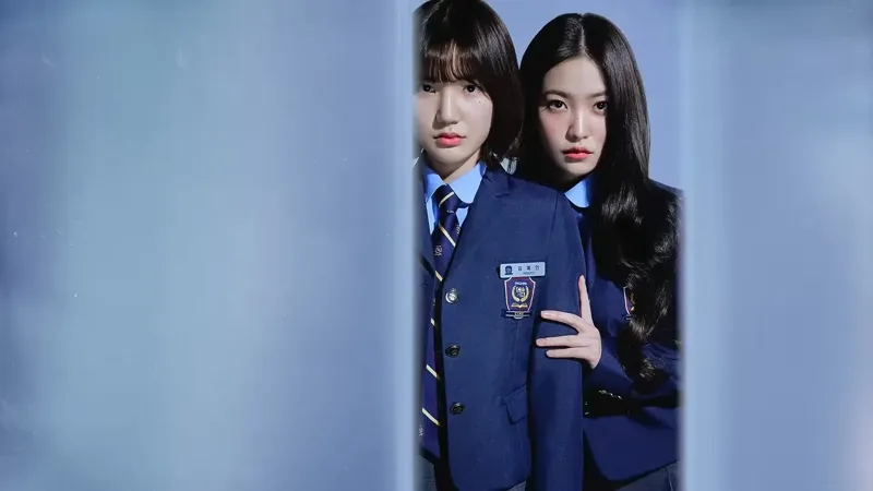 ჩონგდამის სკოლა (სეზონი 1) | Bitch X Rich  Bitch and Rich  Cheongdam International High School