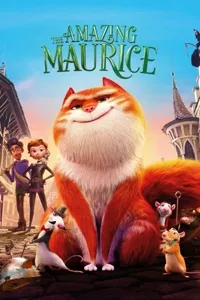 საოცარი კატა მორისი | The Amazing Maurice