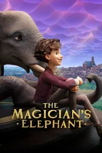 ჯადოქრის სპილო | The Magician's Elephant