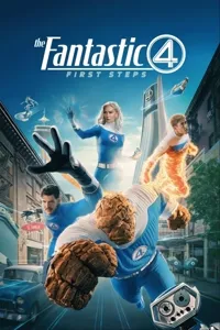 ფანტასტიკური ოთხეული: პირველი ნაბიჯები | The Fantastic Four: First Steps