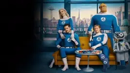The Fantastic Four: First Steps