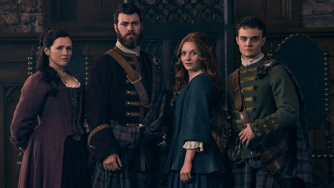 უცხოელი: ჩემი სისხლის სისხლი ქართულად | Outlander: Blood of My Blood Qartulad