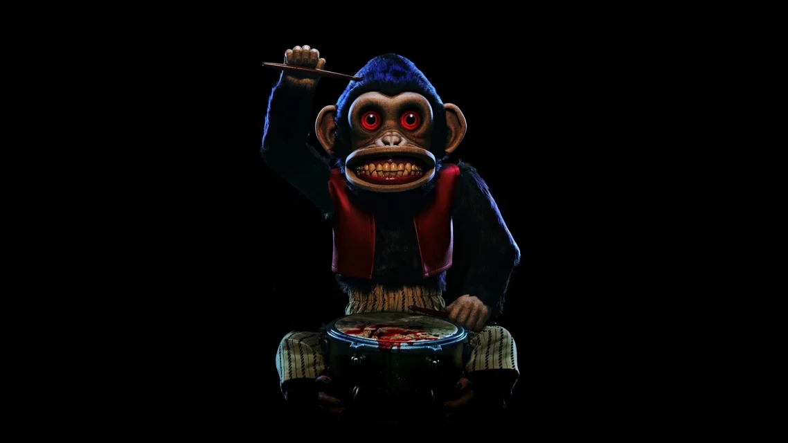 მაიმუნი ქართულად | The Monkey Qartulad