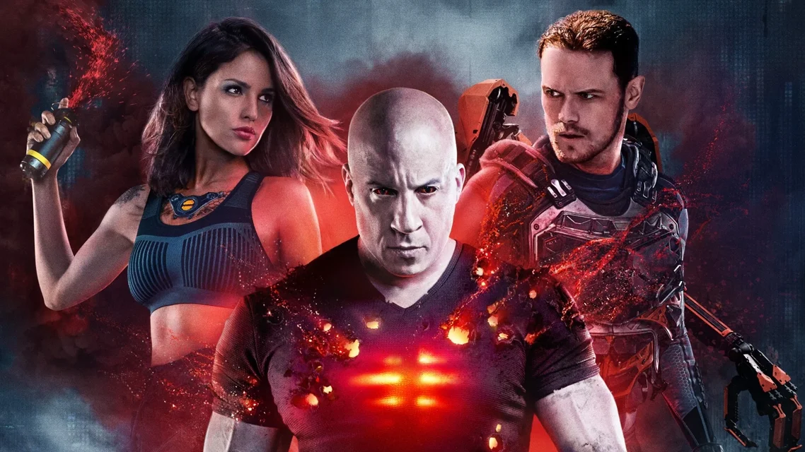 სისხლისმღვრელი ქართულად | Bloodshot Qartulad
