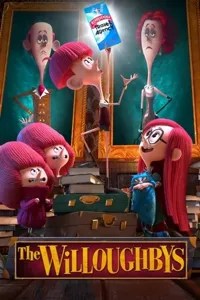 უილობები | The Willoughbys