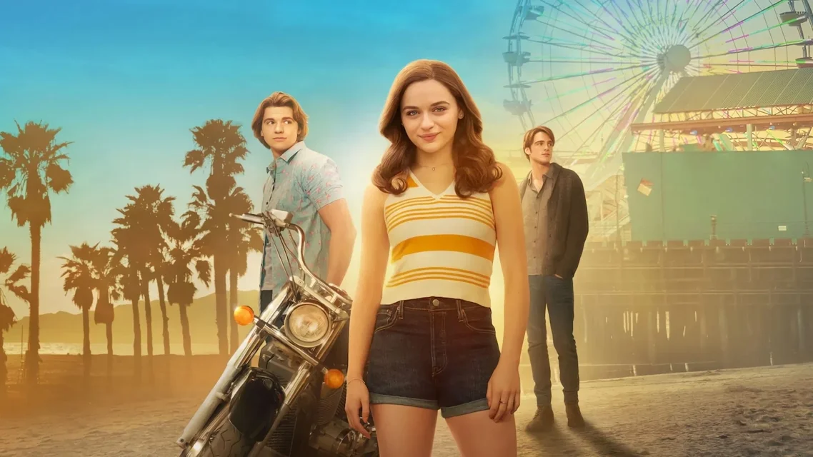 კოცნის ჯიხური 2 ქართულად | The Kissing Booth 2 Qartulad