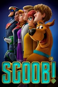 სკუბი | Scoob!