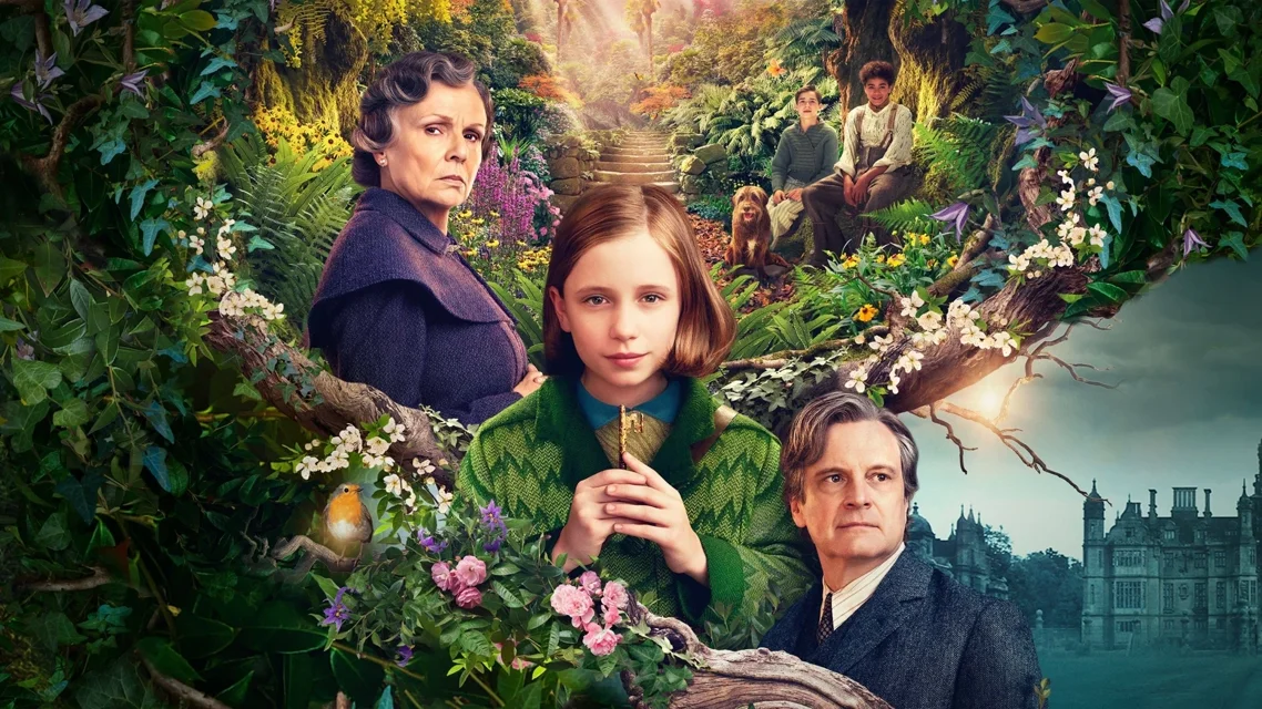 საიდუმლო ბაღი ქართულად | The Secret Garden Qartulad