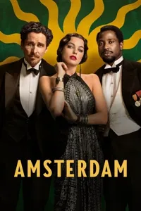 ამსტერდამი | Amsterdam (2022)