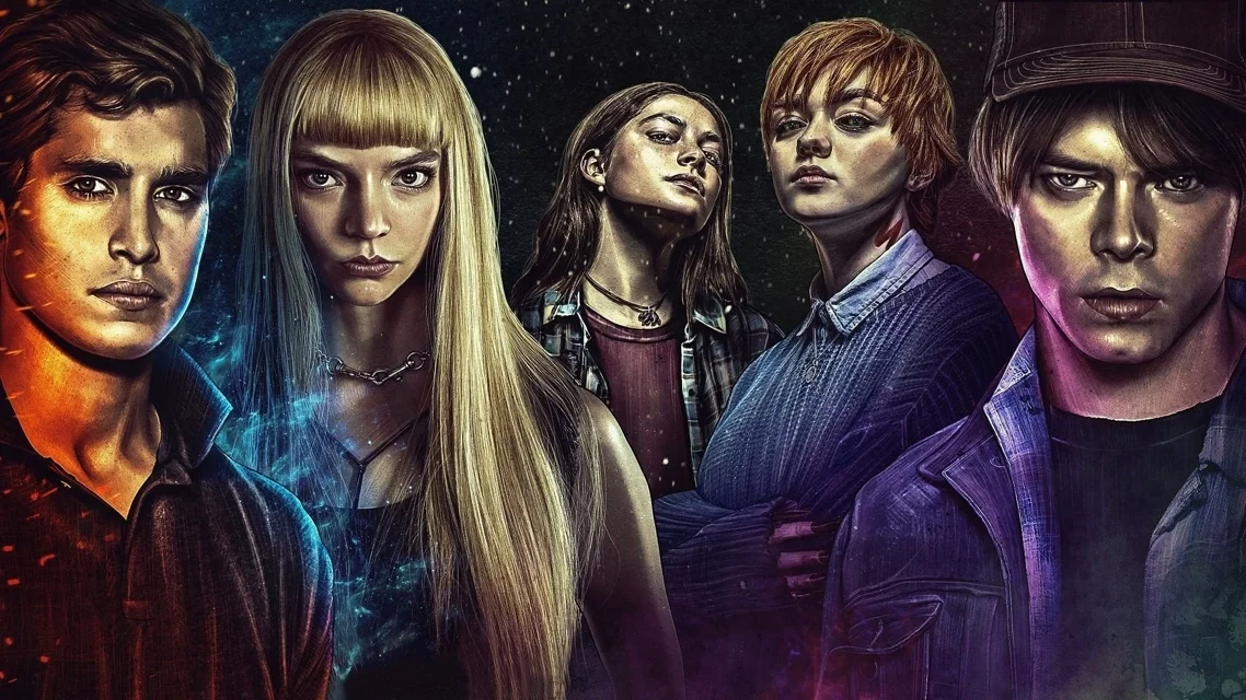 ახალი მუტანტები ქართულად | The New Mutants Qartulad