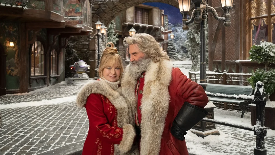 საშობაო ქრონიკები 2 ქართულად | The Christmas Chronicles: Part Two Qartulad